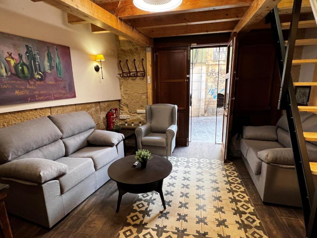 Paella Flat Old Town Alicante Exterior photo
